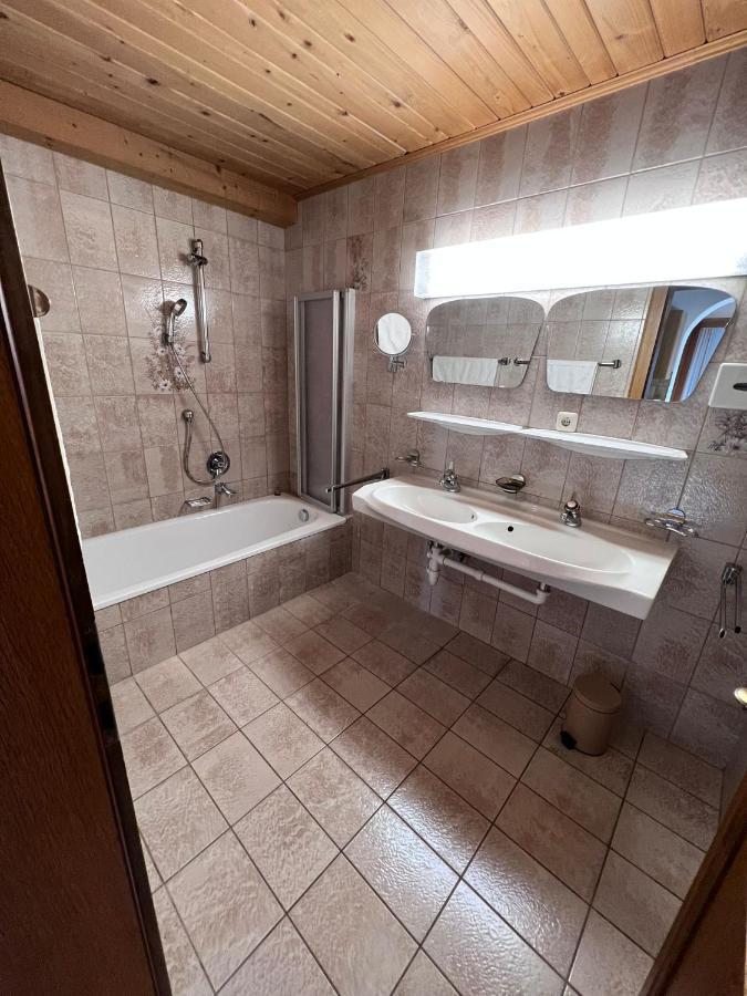 Appartment Haus Bergtraum Вестендорф Экстерьер фото
