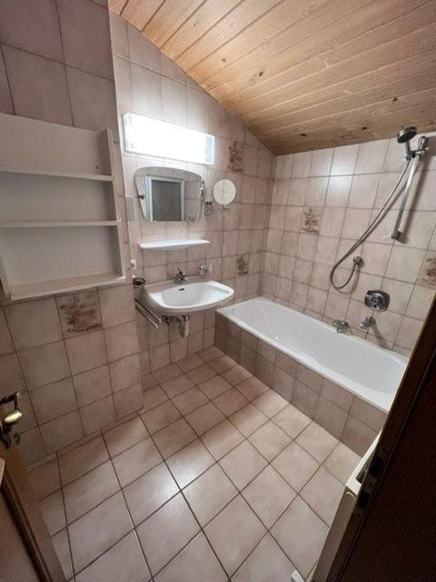 Appartment Haus Bergtraum Вестендорф Экстерьер фото