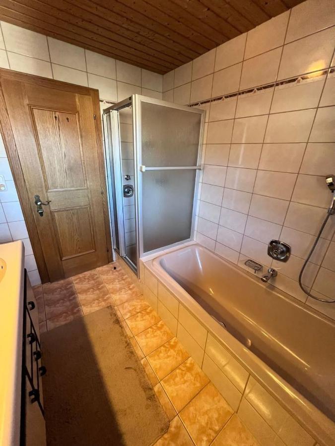 Appartment Haus Bergtraum Вестендорф Экстерьер фото