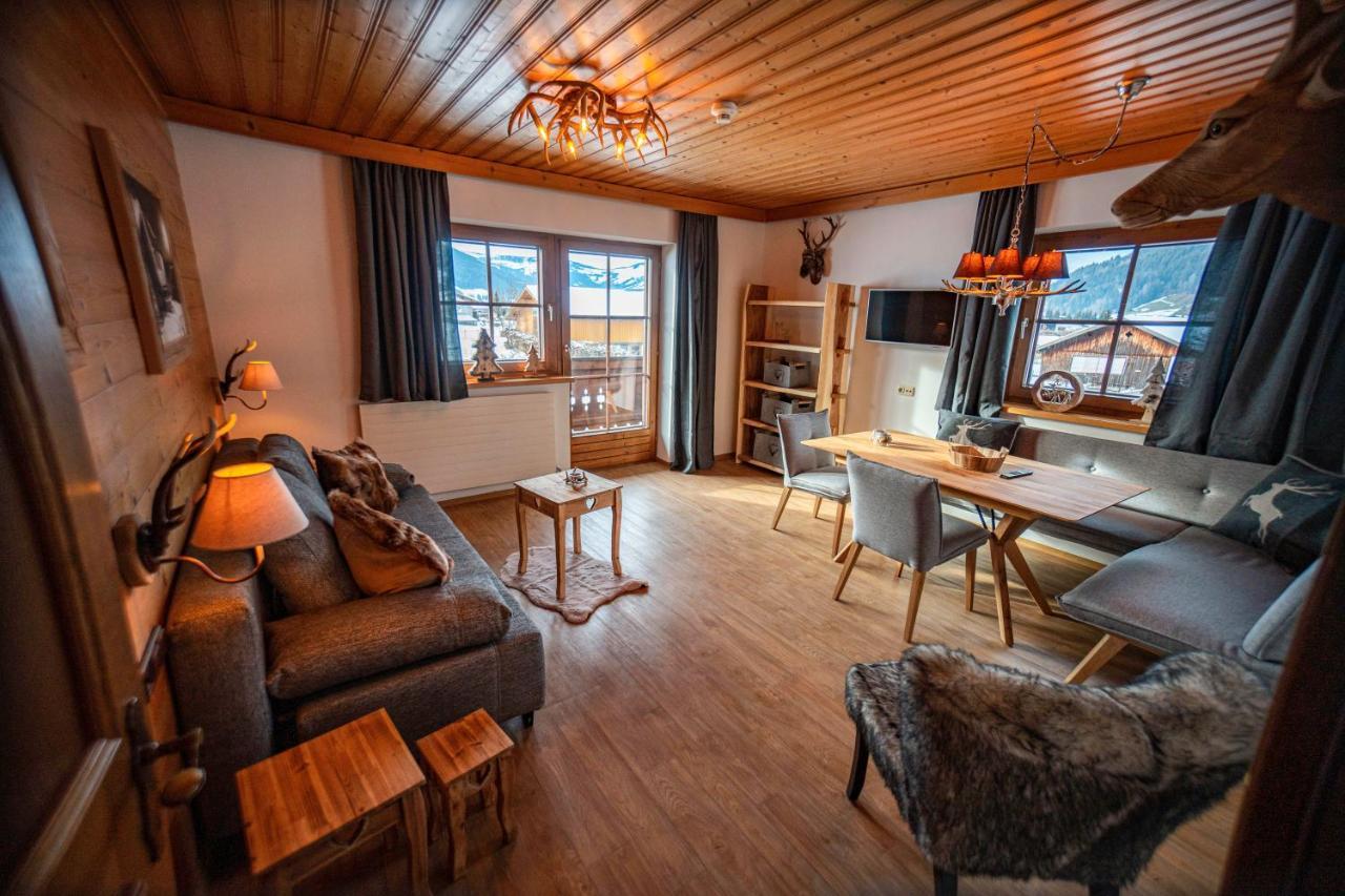 Appartment Haus Bergtraum Вестендорф Экстерьер фото