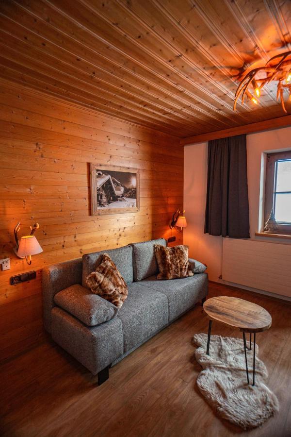 Appartment Haus Bergtraum Вестендорф Экстерьер фото