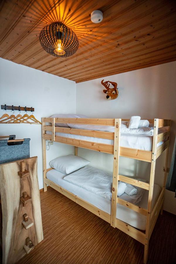 Appartment Haus Bergtraum Вестендорф Экстерьер фото