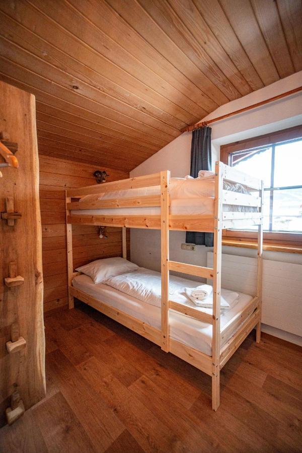 Appartment Haus Bergtraum Вестендорф Экстерьер фото