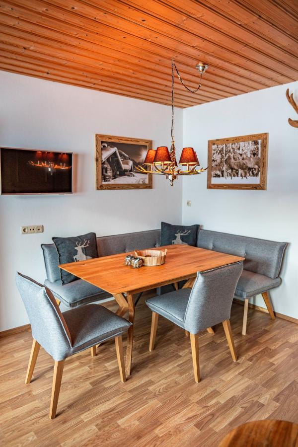 Appartment Haus Bergtraum Вестендорф Экстерьер фото