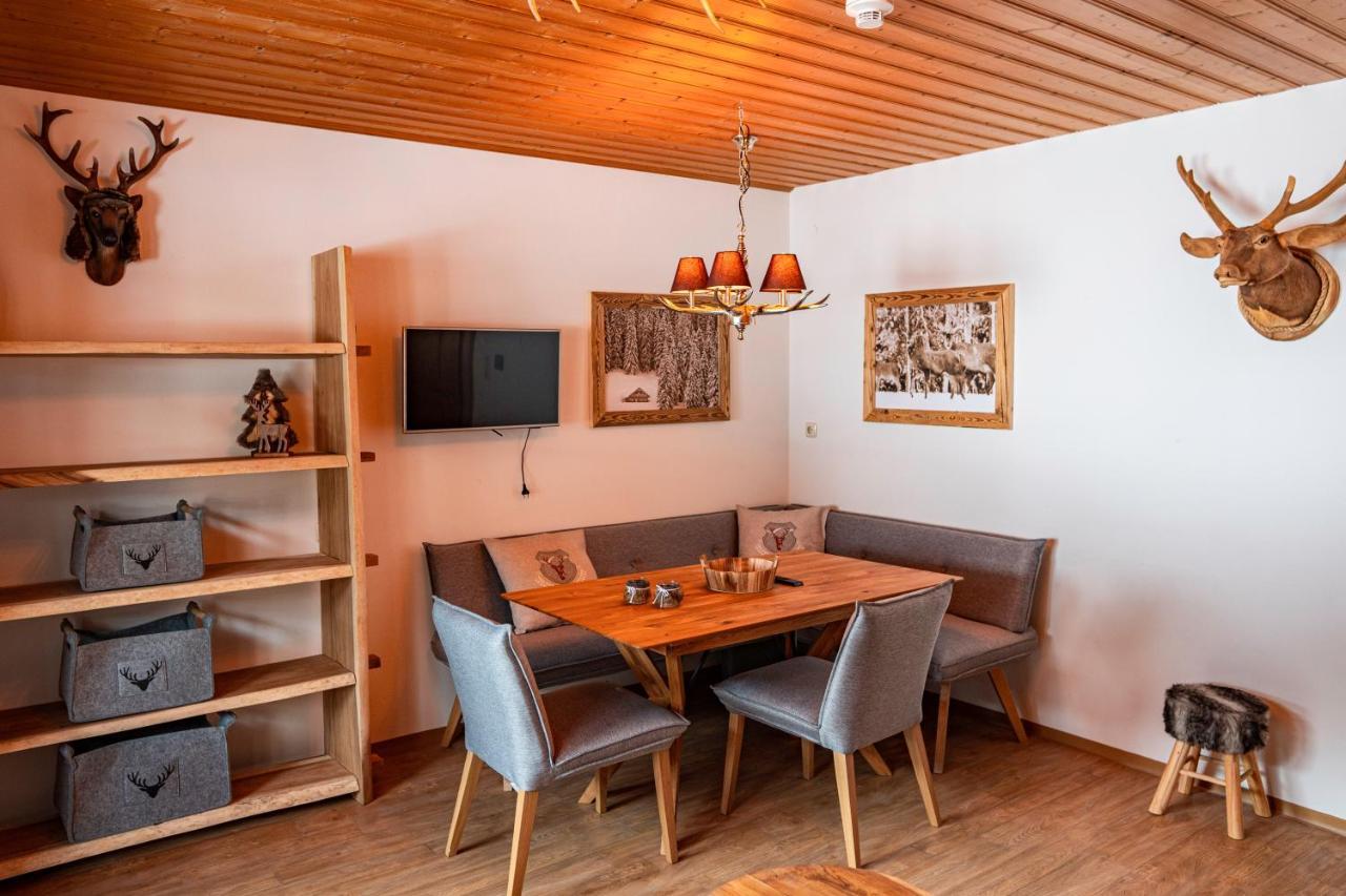 Appartment Haus Bergtraum Вестендорф Экстерьер фото
