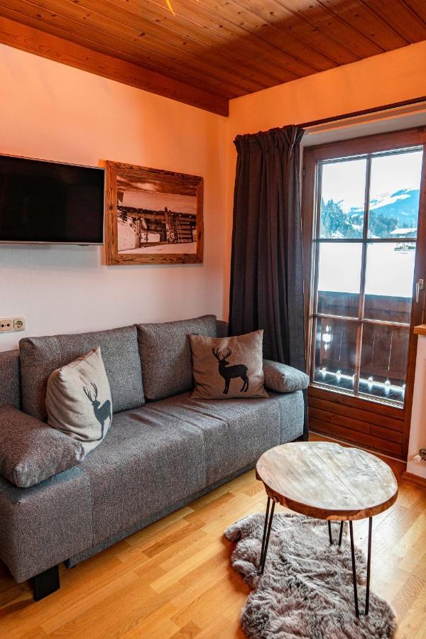 Appartment Haus Bergtraum Вестендорф Экстерьер фото