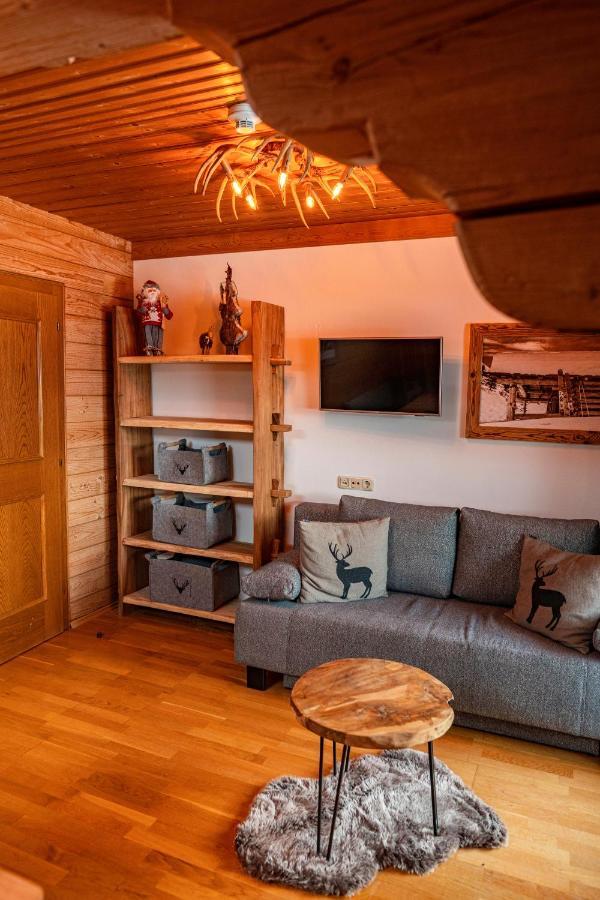 Appartment Haus Bergtraum Вестендорф Экстерьер фото