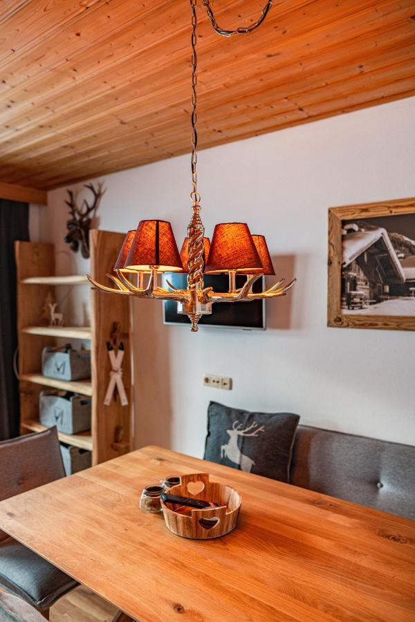 Appartment Haus Bergtraum Вестендорф Экстерьер фото